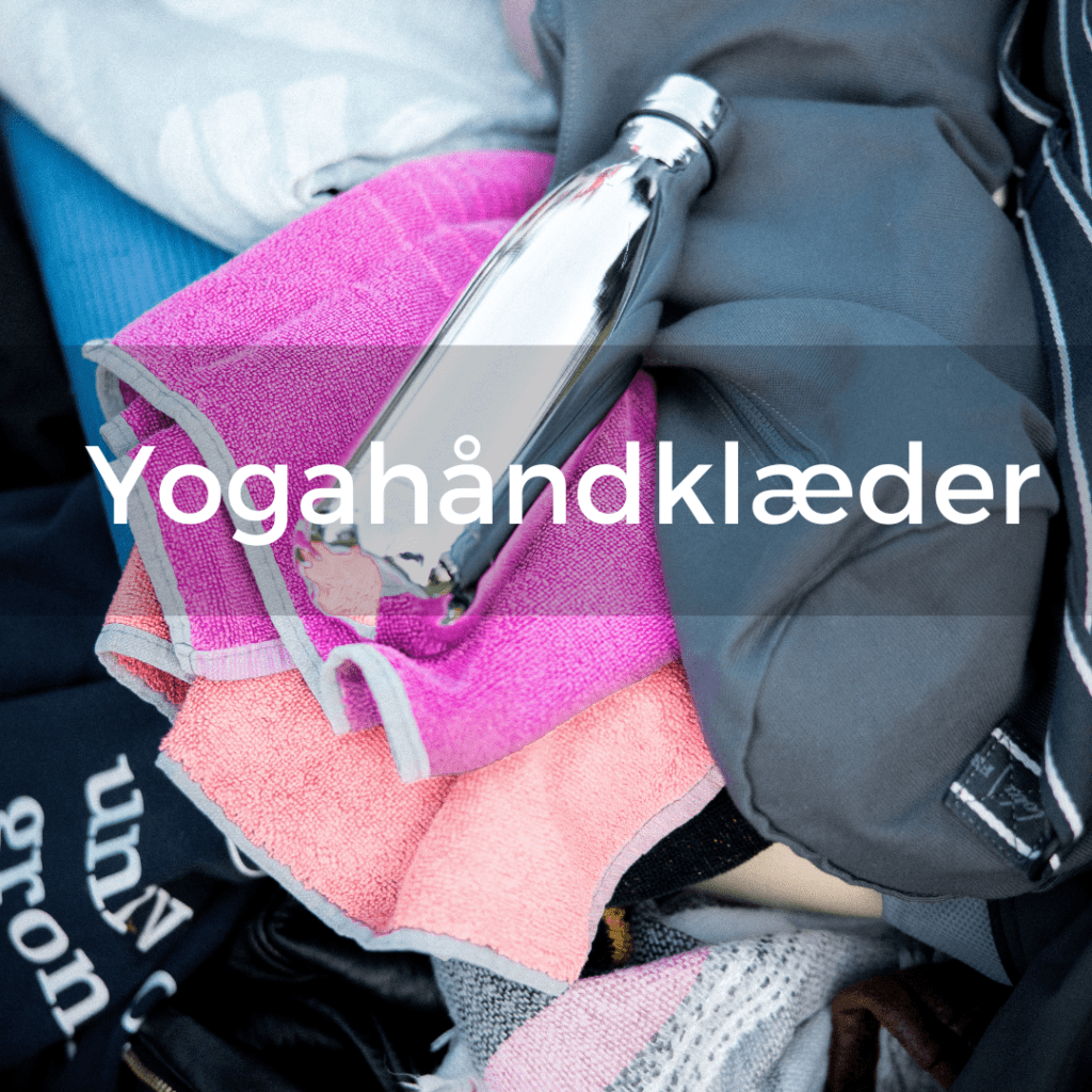 yogahåndklæde